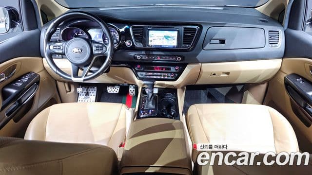 Kia All New Carnival Prestige High Roof, 2017 7