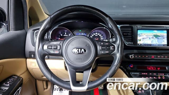Kia All New Carnival Prestige High Roof, 2017 13