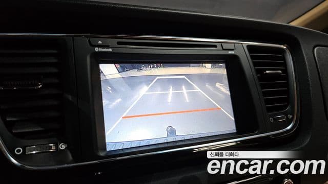 Kia All New Carnival Prestige High Roof, 2017 15