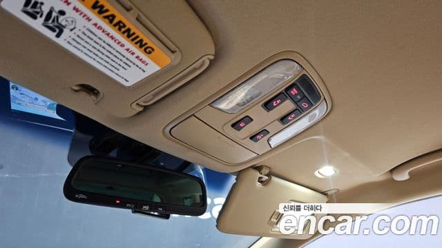 Kia All New Carnival Prestige High Roof, 2017 18