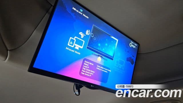 Kia All New Carnival Prestige High Roof, 2017 19