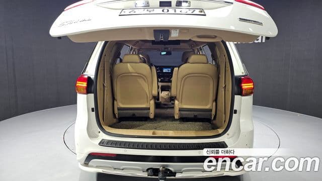 Kia All New Carnival Prestige High Roof, 2017 20