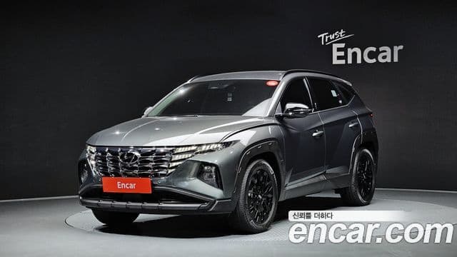 Hyundai Tucson (NX4) Adventure, 2023 1