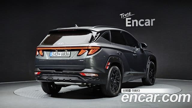 Hyundai Tucson (NX4) Adventure, 2023 2