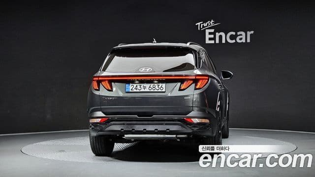 Hyundai Tucson (NX4) Adventure, 2023 4