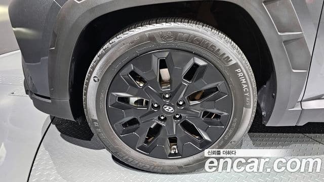 Hyundai Tucson (NX4) Adventure, 2023 все фото