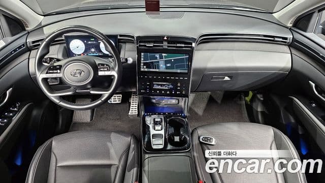 Hyundai Tucson (NX4) Adventure, 2023 7