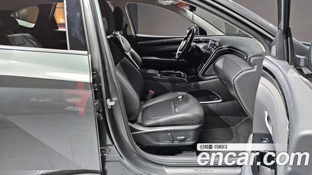 Hyundai Tucson (NX4) Adventure, 2023 10