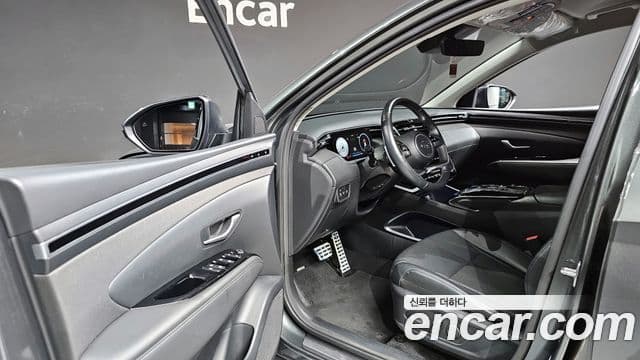 Hyundai Tucson (NX4) Adventure, 2023 11