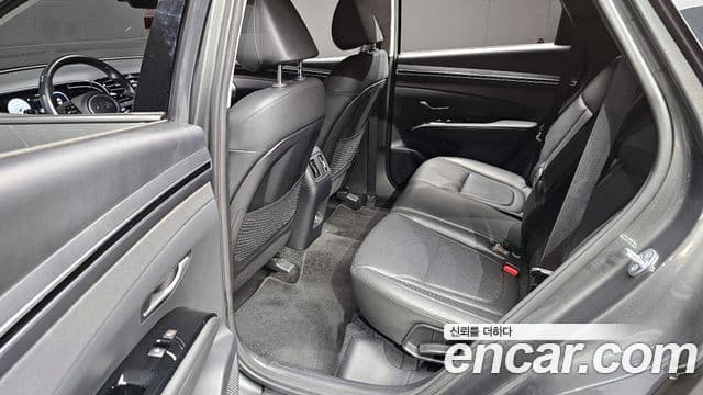 Hyundai Tucson (NX4) Adventure, 2023 12