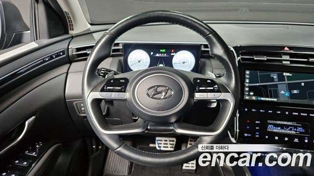 Hyundai Tucson (NX4) Adventure, 2023 13