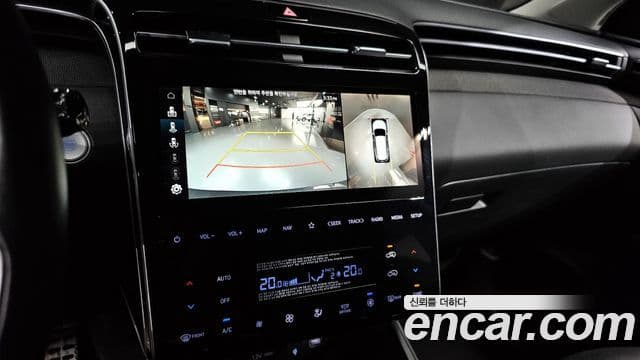 Hyundai Tucson (NX4) Adventure, 2023 15