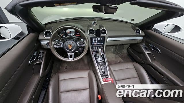 Porsche 718 Boxster S 2.5, 2017 7