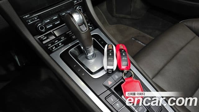 Porsche 718 Boxster S 2.5, 2017 9