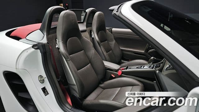Porsche 718 Boxster S 2.5, 2017 10
