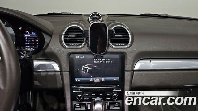 Porsche 718 Boxster S 2.5, 2017 14