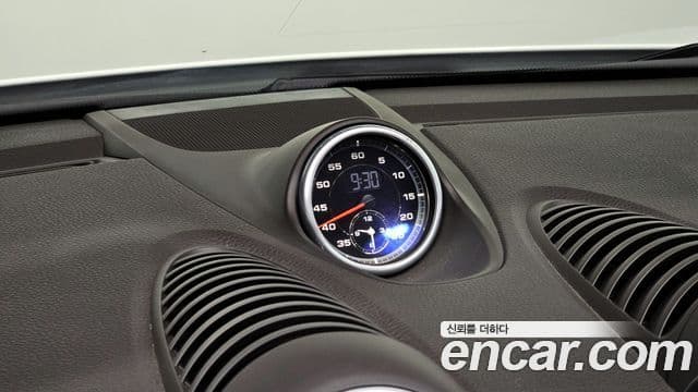 Porsche 718 Boxster S 2.5, 2017 20