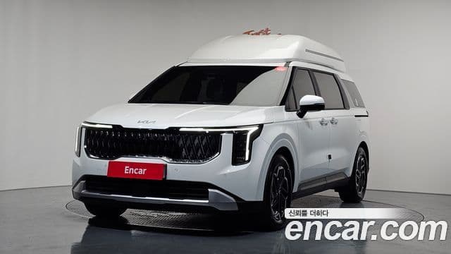 Kia The / новый New Carnival 4세대 7인승 High Limousine (компания по спецнадстройкам), 2025 1