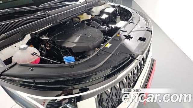 Kia The / новый New Carnival 4세대 7인승 High Limousine (компания по спецнадстройкам), 2025 6