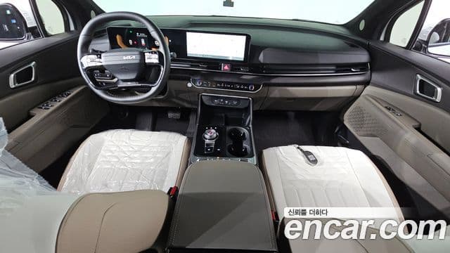 Kia The / новый New Carnival 4세대 7인승 High Limousine (компания по спецнадстройкам), 2025 7