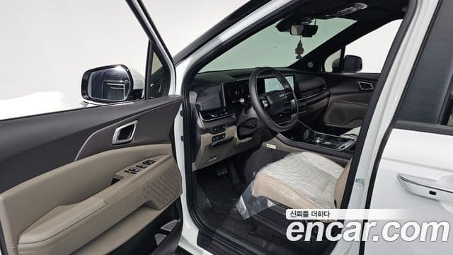 Kia The / новый New Carnival 4세대 7인승 High Limousine (компания по спецнадстройкам), 2025 10