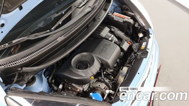 Kia All New Morning Luxury, 2014 6