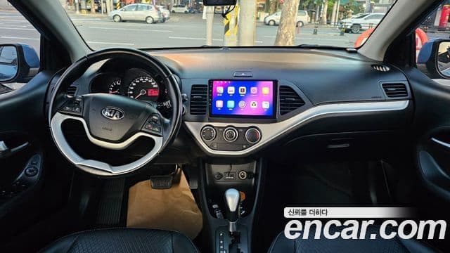 Kia All New Morning Luxury, 2014 7