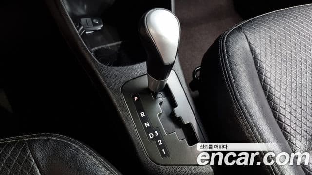 Kia All New Morning Luxury, 2014 9