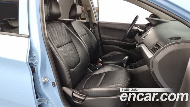 Kia All New Morning Luxury, 2014 10