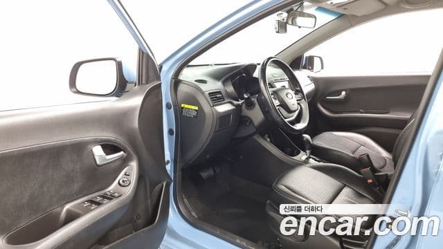 Kia All New Morning Luxury, 2014 11