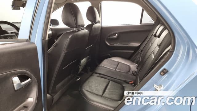 Kia All New Morning Luxury, 2014 12