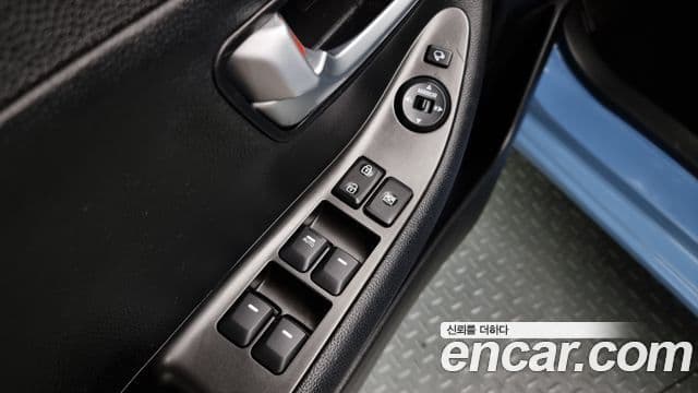 Kia All New Morning Luxury, 2014 17