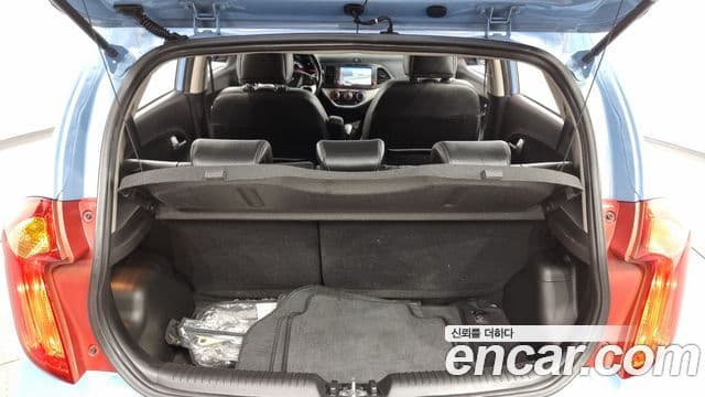 Kia All New Morning Luxury, 2014 20