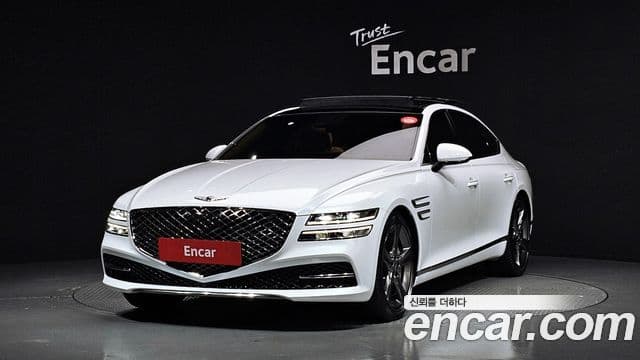 Genesis G80 (RG3) бензин 2.5 турбо AWD, 2024 1