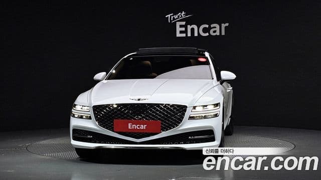 Genesis G80 (RG3) бензин 2.5 турбо AWD, 2024 3