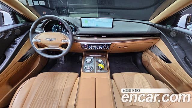 Genesis G80 (RG3) бензин 2.5 турбо AWD, 2024 7