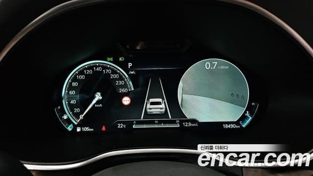 Genesis G80 (RG3) бензин 2.5 турбо AWD, 2024 8