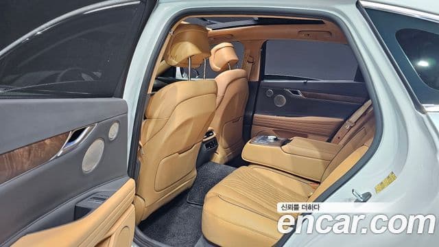 Genesis G80 (RG3) бензин 2.5 турбо AWD, 2024 12