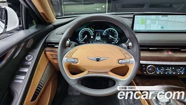 Genesis G80 (RG3) бензин 2.5 турбо AWD, 2024 13