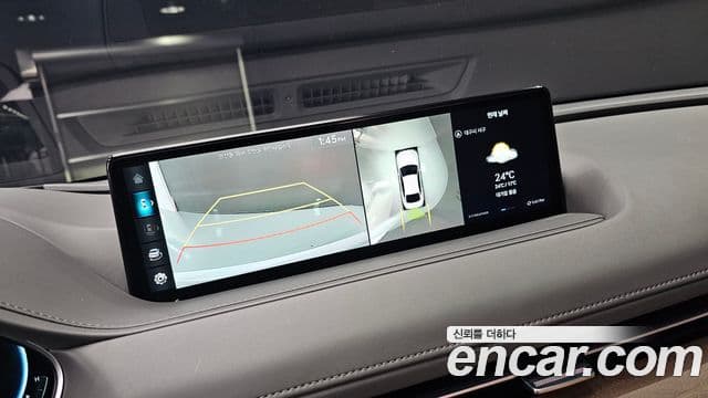 Genesis G80 (RG3) бензин 2.5 турбо AWD, 2024 14