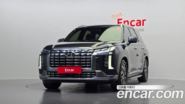 Hyundai The / новый New Palisade Calligraphy, 2023 3