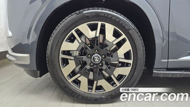 Hyundai The / новый New Palisade Calligraphy, 2023 все фото