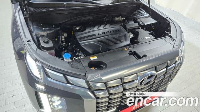 Hyundai The / новый New Palisade Calligraphy, 2023 6