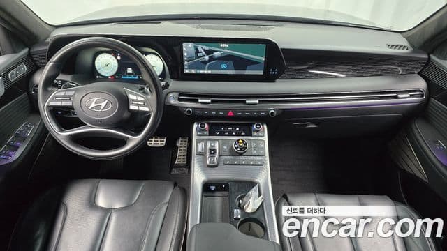 Hyundai The / новый New Palisade Calligraphy, 2023 7