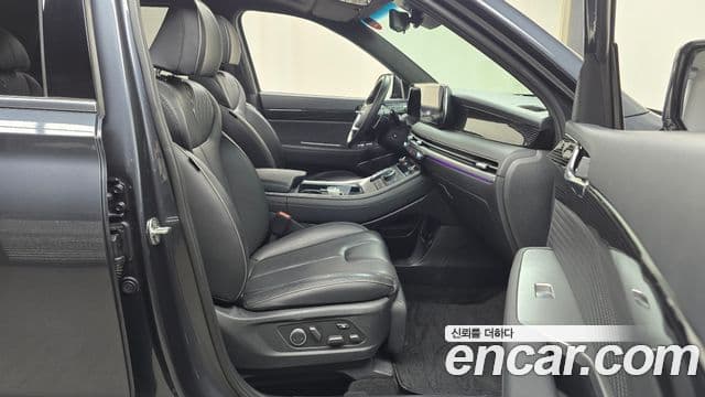 Hyundai The / новый New Palisade Calligraphy, 2023 10