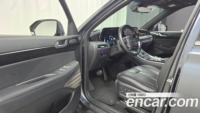 Hyundai The / новый New Palisade Calligraphy, 2023 12