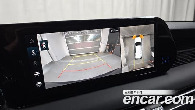 Hyundai The / новый New Palisade Calligraphy, 2023 15