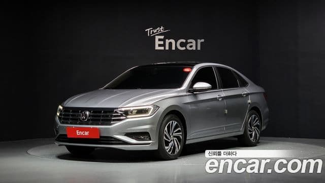 Volkswagen Jetta 7세대 Prestige, 2021 1