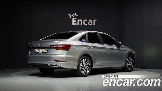 Volkswagen Jetta 7세대 Prestige, 2021 2