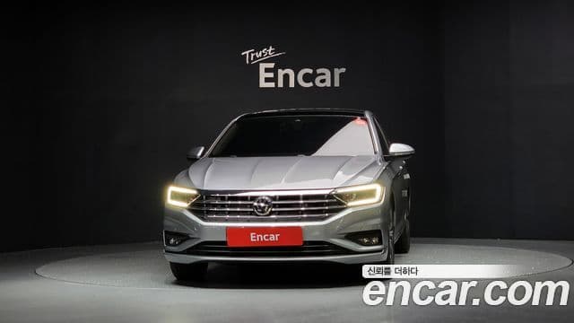 Volkswagen Jetta 7세대 Prestige, 2021 3